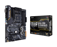 ASUS TUF B450-PRO GAMING - 493301 - zdjęcie 1